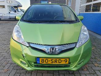 Honda Jazz 1.4 Hybrid Business Mode picture 8