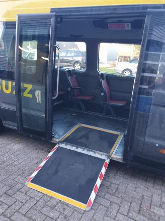 Volkswagen Crafter Buurtbus, Automaat picture 10