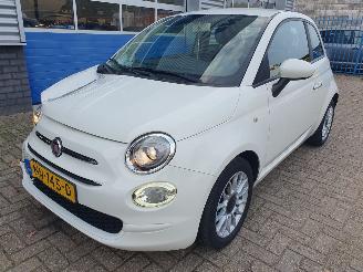 škoda osobní automobily Fiat 500 1.0 TwinAir Pop 2017/3