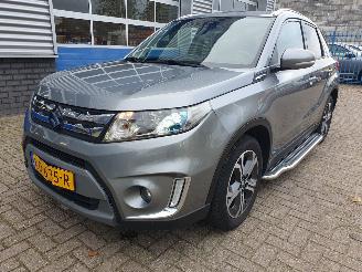Voiture accidenté Suzuki Vitara 1.6 High Executive automaat 2016/8