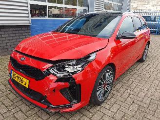 Avarii autoturisme Kia Ceed Sportswagon 1.4 T-GDi GT-PlusLine 2019/7