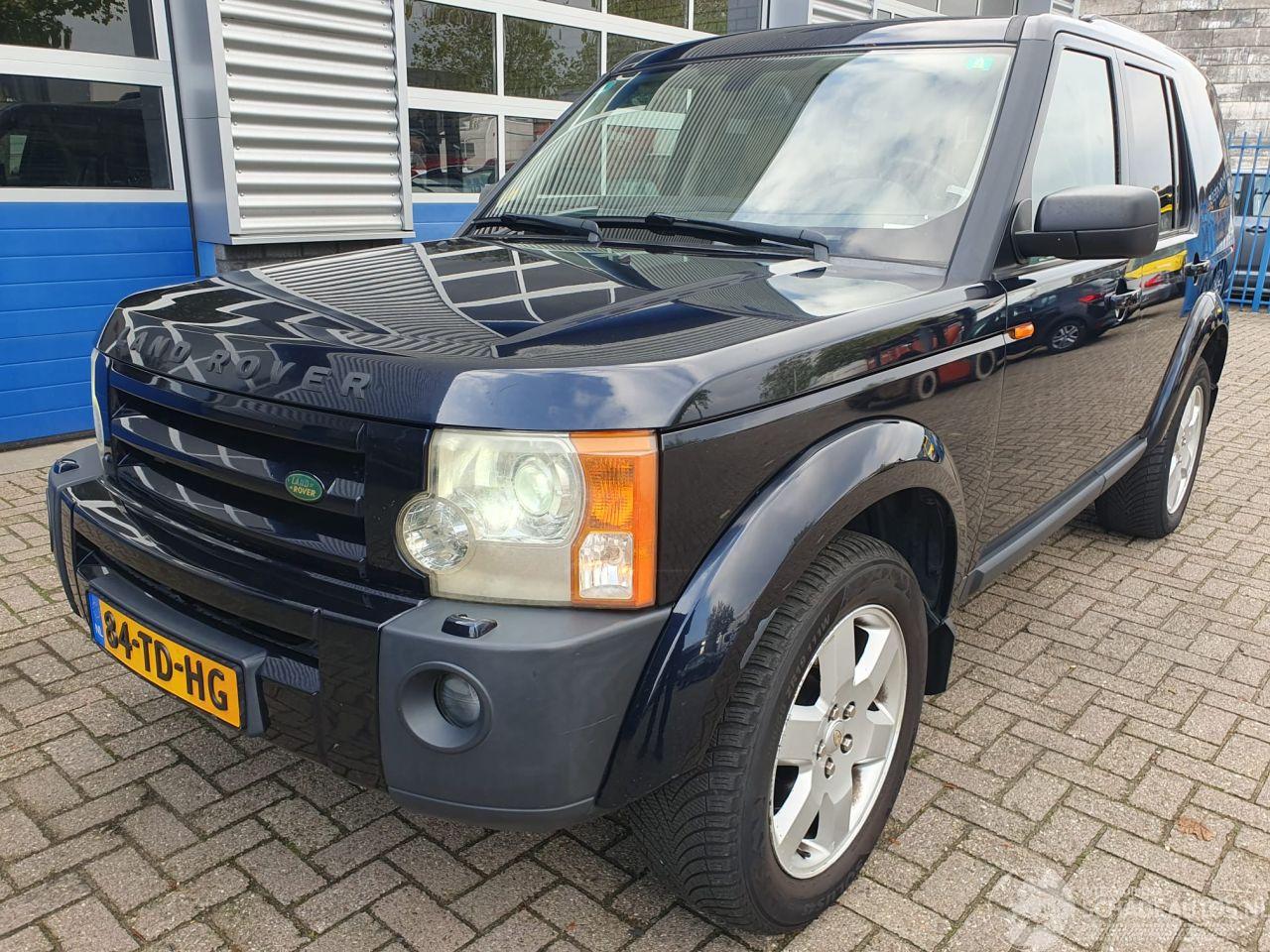 Land Rover Discovery 3 4.4 V8 HSE