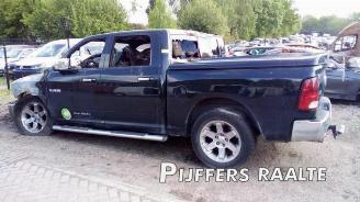 disassembly passenger cars Dodge Ram 1500 Crew Cab (DS), Pick-up, 2010 / 2018 5.7 Hemi V8 4x4 2012/7