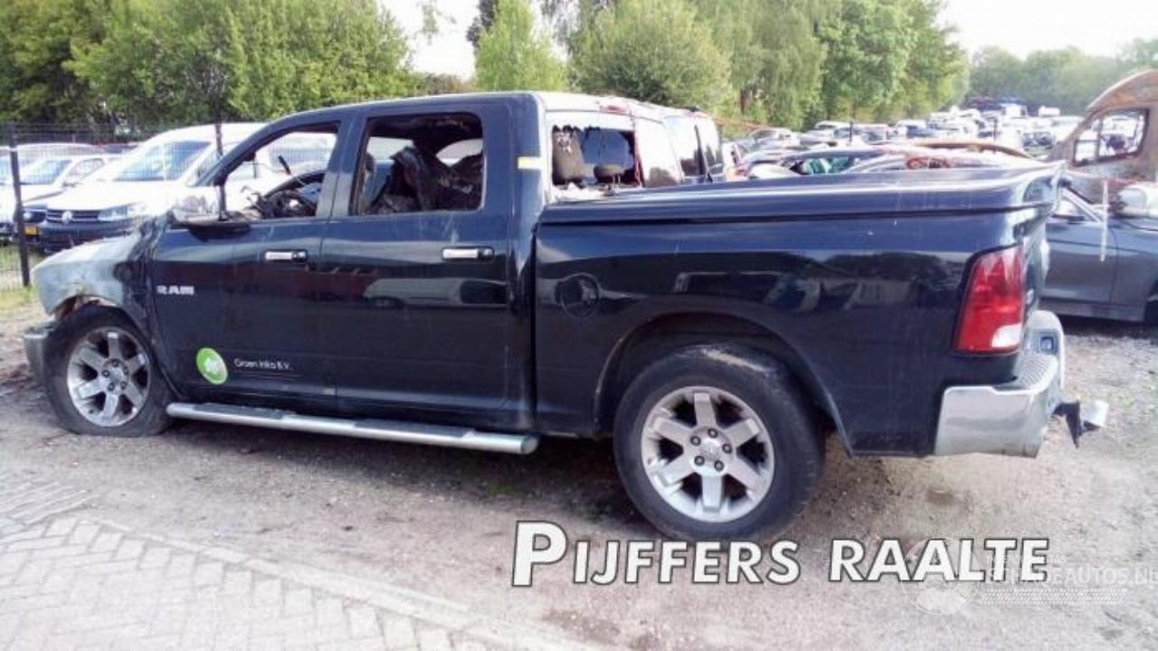 Dodge Ram 1500 Crew Cab (DS), Pick-up, 2010 / 2018 5.7 Hemi V8 4x4