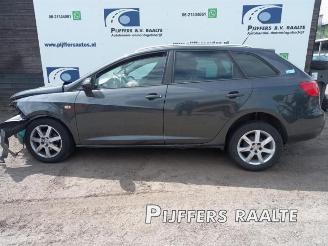 Auto da rottamare Seat Ibiza Ibiza ST (6J8), Combi, 2010 / 2016 1.2 TDI Ecomotive 2011