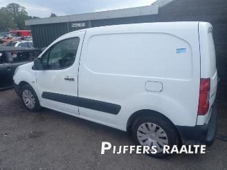 Vrakbiler auto Citroën Berlingo Berlingo, Van, 2008 / 2021 1.6 Hdi 16V 90 2011/1