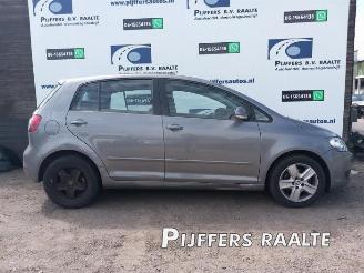 Purkuautot passenger cars Volkswagen Golf plus Golf Plus (5M1/1KP), MPV, 2005 / 2013 1.9 TDI 16V 2009