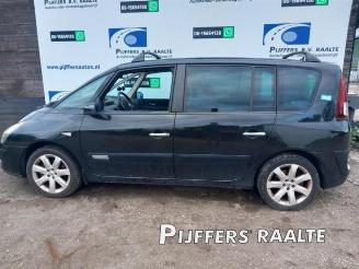 Sloopauto Renault Espace Espace (JK), MPV, 2002 / 2015 2.0 16V Turbo 2007/5