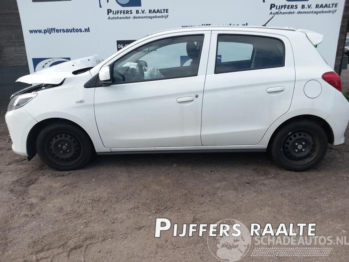 Mitsubishi Space-star Space Star (A0), Hatchback, 2012 1.2 12V