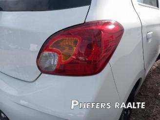 Mitsubishi Space-star Space Star (A0), Hatchback, 2012 1.2 12V picture 12