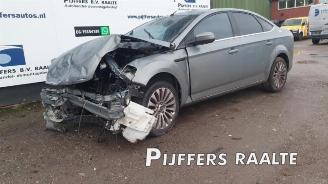 Ford Mondeo Mondeo IV, Sedan, 2007 / 2015 2.0 16V Flexifuel picture 2