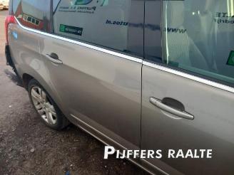Peugeot 5008 5008 I (0A/0E), MPV, 2009 / 2017 1.6 THP 16V picture 10