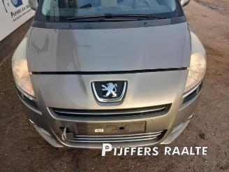 Peugeot 5008 5008 I (0A/0E), MPV, 2009 / 2017 1.6 THP 16V picture 8