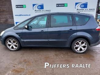 Vrakbiler auto Ford S-Max S-Max (GBW), MPV, 2006 / 2014 2.5 Turbo 20V 2006/6