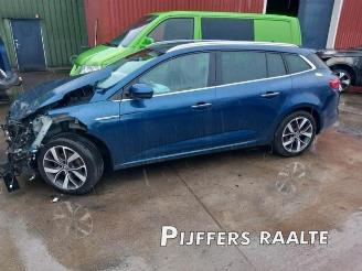Auto da rottamare Renault Mégane Megane IV Estate (RFBK), Combi 5-drs, 2016 1.5 Energy dCi 110 2016/11