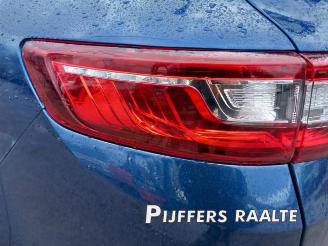 Renault Mégane Megane IV Estate (RFBK), Combi 5-drs, 2016 1.5 Energy dCi 110 picture 20