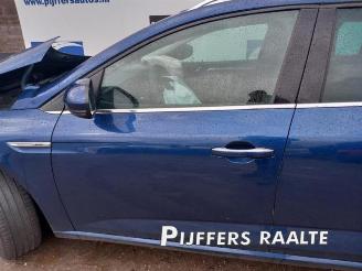 Renault Mégane Megane IV Estate (RFBK), Combi 5-drs, 2016 1.5 Energy dCi 110 picture 24