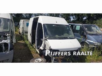 Vrakbiler auto Fiat Ducato Ducato (243/244/245/247), Bus, 2001 / 2006 2.3 JTD 16V 2003/5