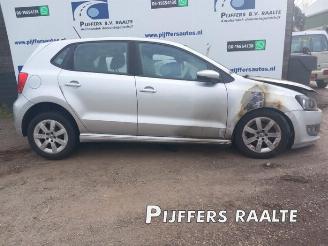 Purkuautot passenger cars Volkswagen Polo Polo V (6R), Hatchback, 2009 / 2017 1.2 TDI 12V BlueMotion 2010
