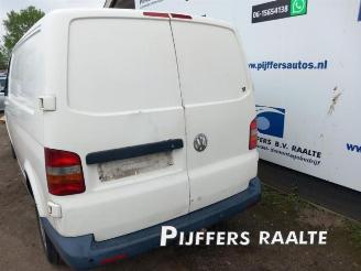 Volkswagen Transporter Transporter T5, Van, 2003 / 2015 2.5 TDi picture 5