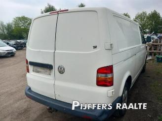 Volkswagen Transporter Transporter T5, Van, 2003 / 2015 2.5 TDi picture 7