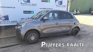 Uttjänta bilar auto Renault Twingo Twingo III (AH), Hatchback 5-drs, 2014 / 2024 1.0 SCe 75 12V 2019/12