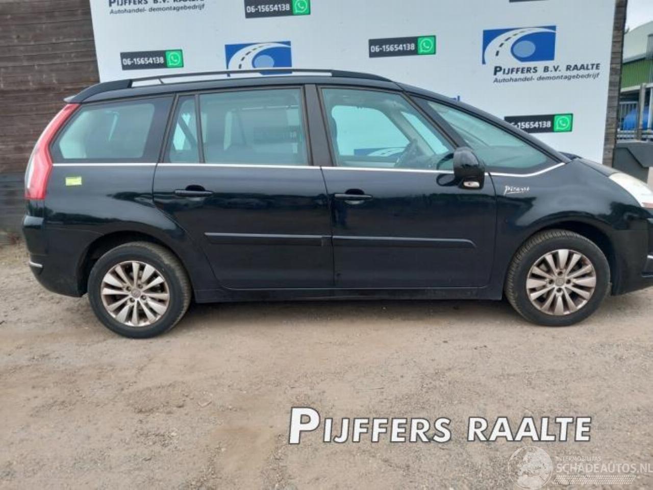 Citroën C4 C4 Grand Picasso (UA), MPV, 2006 / 2013 1.6 16V VTi