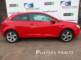 demontáž osobní automobily Seat Ibiza Ibiza IV SC (6J1), Hatchback 3-drs, 2008 / 2016 1.2 TSI 2013/7