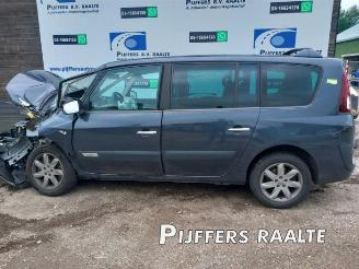 Autoverwertung Renault Espace Espace (JK), MPV, 2002 / 2015 2.0 dCi 16V 175 FAP 2011/5
