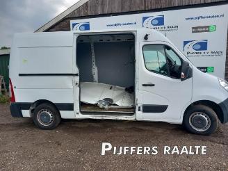 Uttjänta bilar auto Renault Master Master III (MA/MB/MC/MD/MH/MF/MG/MH), Van, 2010 2.3 dCi 16V 2014/11