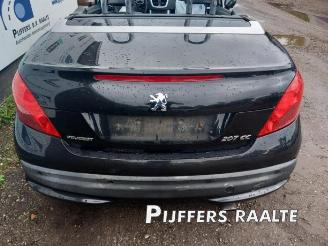 Peugeot 207 207 CC (WB), Cabrio, 2007 / 2015 1.6 16V THP picture 7