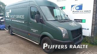 disassembly passenger cars Volkswagen Crafter Crafter, Van, 2006 / 2013 2.5 TDI 30/35/50 2009/9