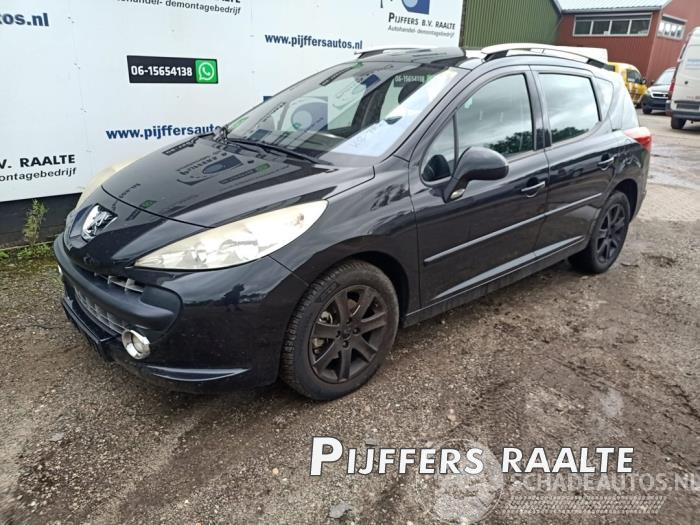 Peugeot 207 207 SW (WE/WU), Combi, 2007 / 2013 1.6 16V