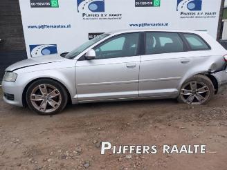 Autoverwertung Audi A3 A3 Sportback (8PA), Hatchback 5-drs, 2004 / 2013 2.0 TDI 16V 2009/1