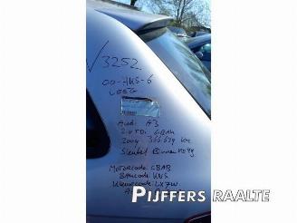 Audi A3 A3 Sportback (8PA), Hatchback 5-drs, 2004 / 2013 2.0 TDI 16V picture 29
