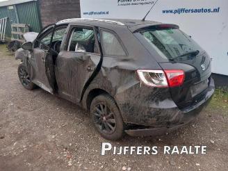 demontáž osobní automobily Seat Ibiza Ibiza ST (6J8), Combi, 2010 / 2016 1.2 TDI Ecomotive 2012