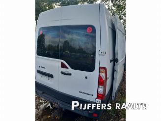Uttjänta bilar auto Opel Movano Movano, Van, 2010 / 2021 2.3 CDTi 16V FWD 2012/7