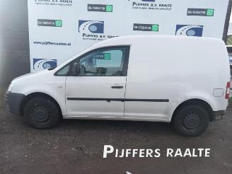 disassembly passenger cars Volkswagen Caddy Caddy III (2KA,2KH,2CA,2CH), Van, 2004 / 2015 2.0 SDI 2007/9