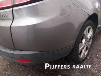 Renault Mégane Megane III Grandtour (KZ), Combi 5-drs, 2008 / 2016 1.4 16V TCe 130 picture 15