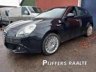Autoverwertung Alfa Romeo Giulietta Giulietta (940), Hatchback, 2010 / 2020 1.6 JTDm 16V 2011