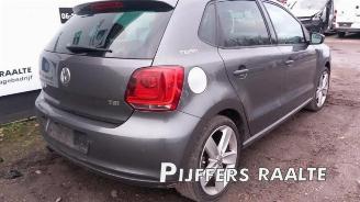 Volkswagen Polo Polo V (6R), Hatchback, 2009 / 2017 1.2 TSI picture 4