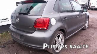 Volkswagen Polo Polo V (6R), Hatchback, 2009 / 2017 1.2 TSI picture 4