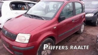 Purkuautot passenger cars Fiat Panda Panda (169), Hatchback, 2003 / 2013 1.1 Fire 2005/6