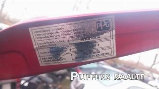 Fiat Panda Panda (169), Hatchback, 2003 / 2013 1.1 Fire picture 8