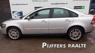 Vrakbiler auto Volvo S-40 S40 (MS), Sedan, 2004 / 2012 1.8 16V 2004/7