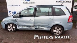 demontáž osobní automobily Opel Zafira Zafira (M75), MPV, 2005 / 2015 1.8 16V Ecotec 2009/6