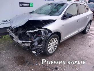 Renault Mégane Megane III Grandtour (KZ), Combi 5-drs, 2008 / 2016 1.5 dCi 110 picture 3
