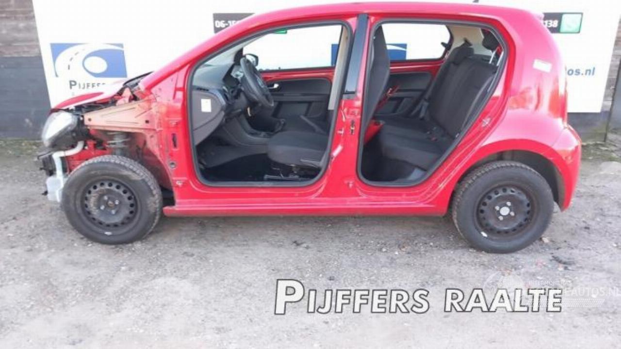 Volkswagen Up! Up! (121), Hatchback, 2011 1.0 12V 60