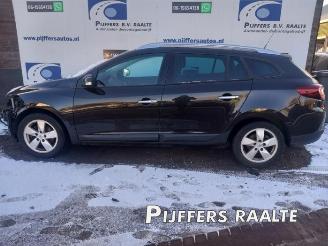 Sloopauto Renault Mégane Megane III Grandtour (KZ), Combi 5-drs, 2008 / 2016 1.4 16V TCe 130 2010/1