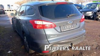 Ford Focus Focus 3 Wagon, Combi, 2010 / 2020 1.0 Ti-VCT EcoBoost 12V 125 picture 9